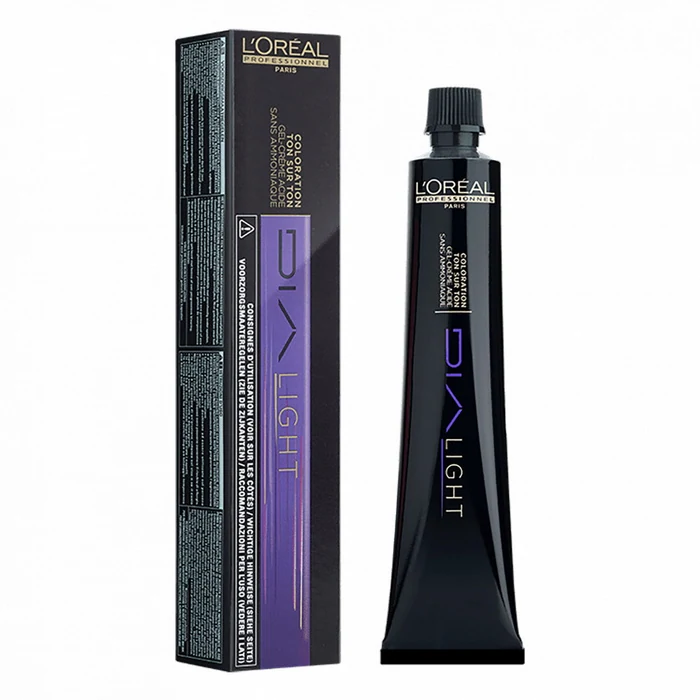 L´Oréal Professionnel Dia Light 5.6 Light Chestnut Red