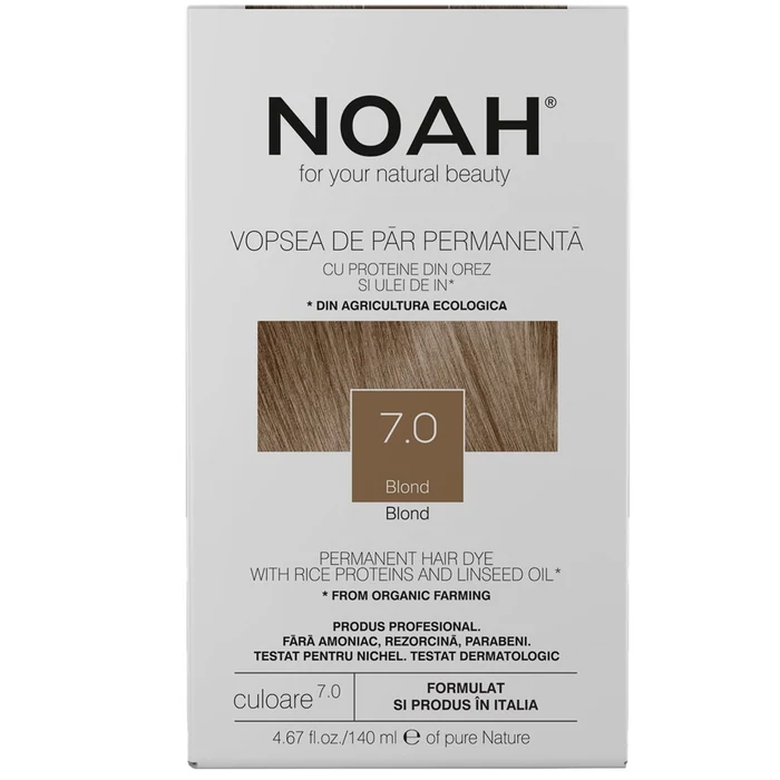 Noah Permanent Hair Colour 7.0 Blond
