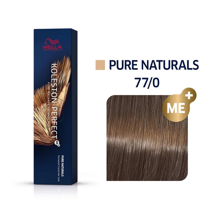 Wella Professionals Koleston Perfect Me+ 77/0 Medium Blonde Intensive