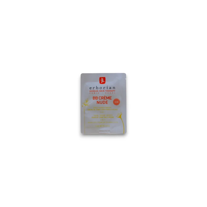 Erborian BB Cream Nude – Probe