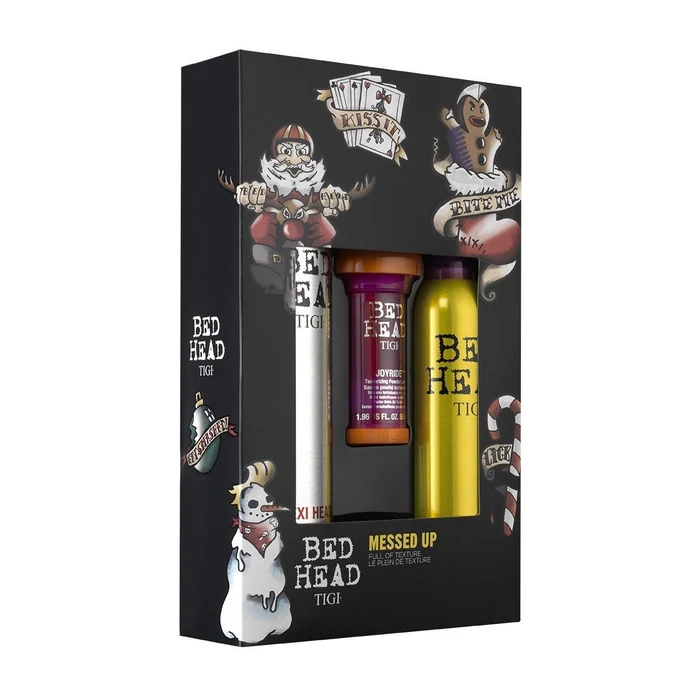 Tigi Messed Up set