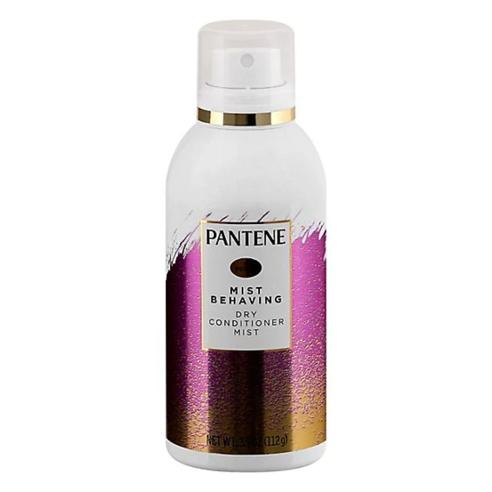 Pantene Pro-V Mist-Behaving