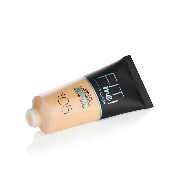 Maybelline Fit Me Matte + Poreless 105 Natural Ivory