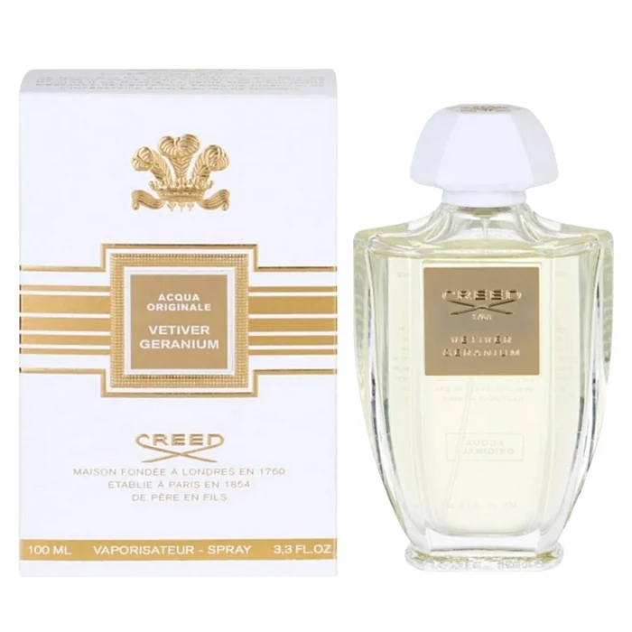 Creed Aqua Originale Vetiver Geranium