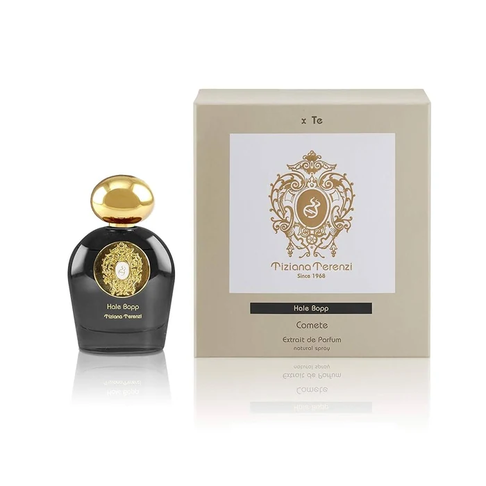 Tiziana Terenzi Comet Collection - Hale Bopp