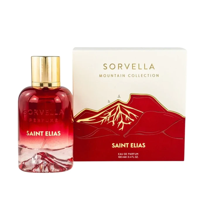 Sorvella Mountain Collection Saint Elias
