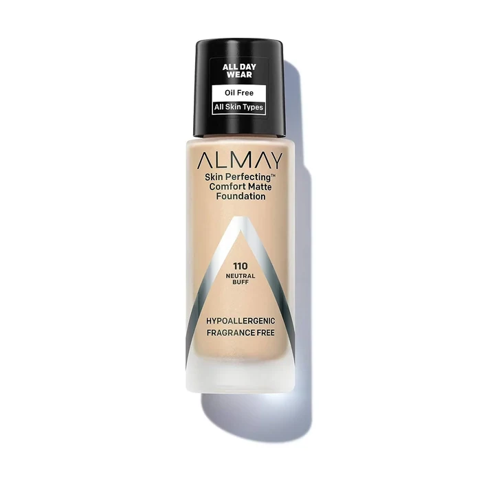 Almay Skin Perfecting Comfort 110 Neutral Buff