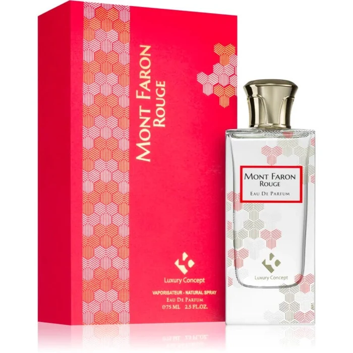 Luxury Concept Mont Faron Rouge
