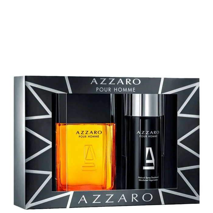 Azzaro Azzaro Pour Homme set