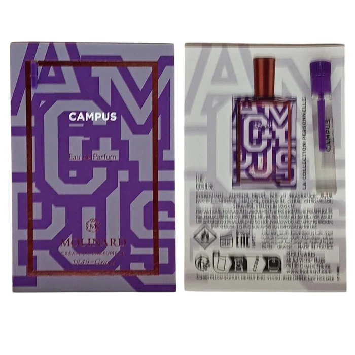 Molinard Collection Personnelle - Campus – Probe