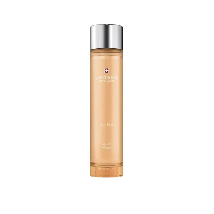 Swiss Arabian Apricot Rose – Tester