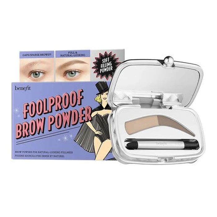 Benefit Foolproof 01 Light Duo