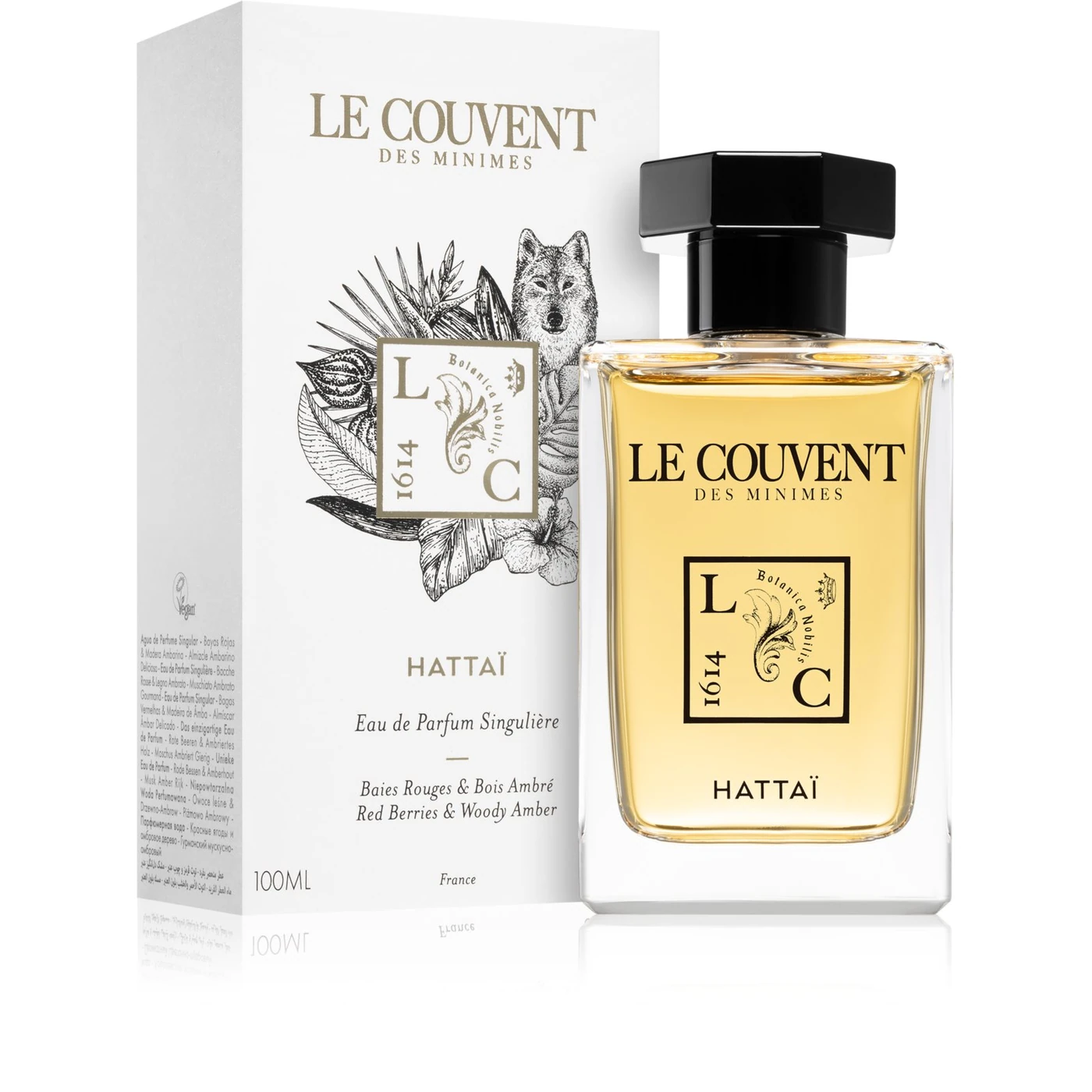 Le Couvent Maison de Parfum Singulieres - Hattai