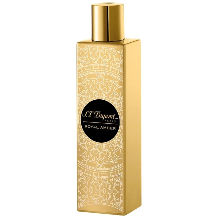 S.T. Dupont Royal Amber – tester