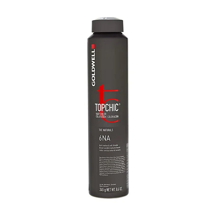 Goldwell TopChic 6NA Dark Natural Ash Blonde