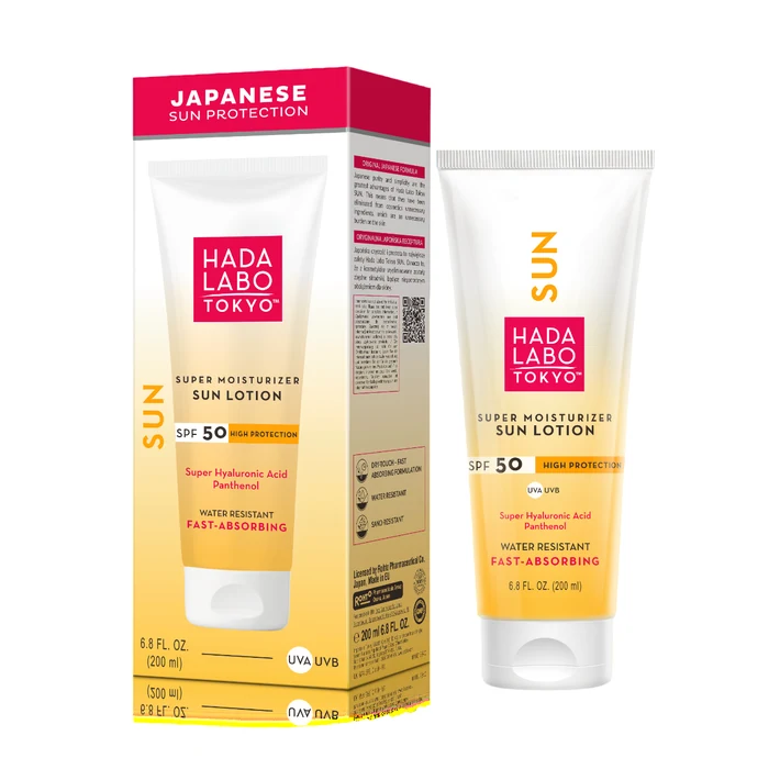 Hada Labo Tokyo Sun 50