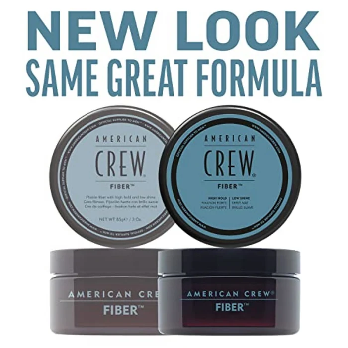 American Crew Fiber Cream High Hold
