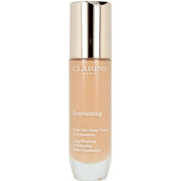 Clarins Everlasting 113 Chestnut – Tester