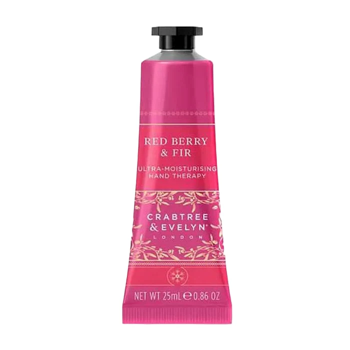 Crabtree & Evelyn Red Berry & Fir