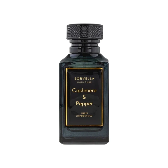Sorvella Signature Cashmere & Pepper