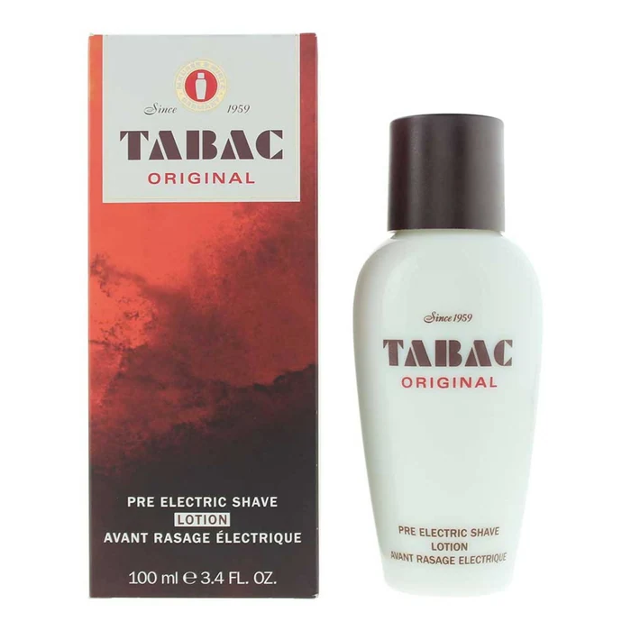 Tabac Original Pre Electric
