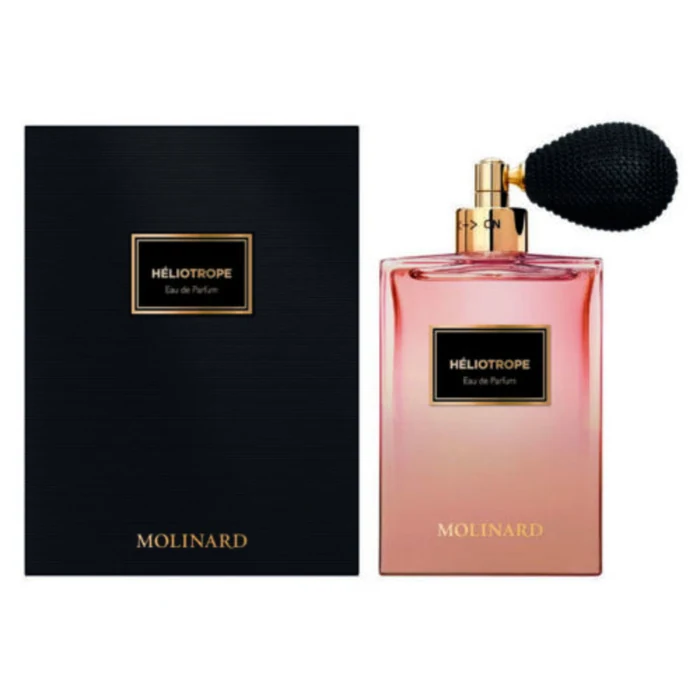 Molinard Les Prestige - Patchouli Intense