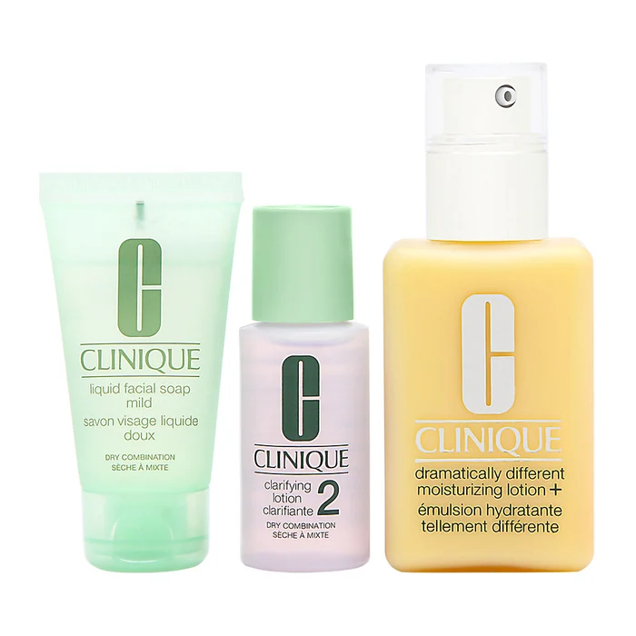 Clinique Great Skin Start Here 3 Step set
