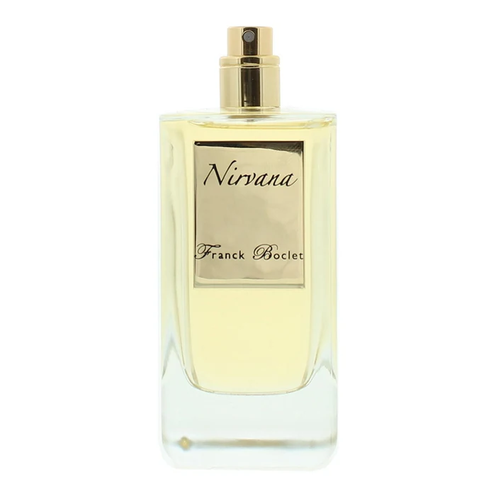 Franck Boclet Nirvana – Tester