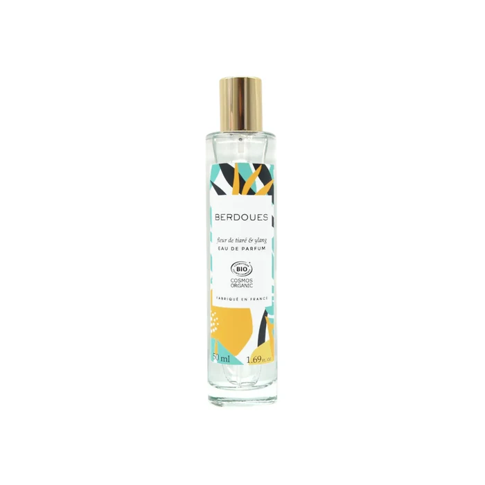 Parfums Berdoues Fleur De Tiare & Ylang – Tester