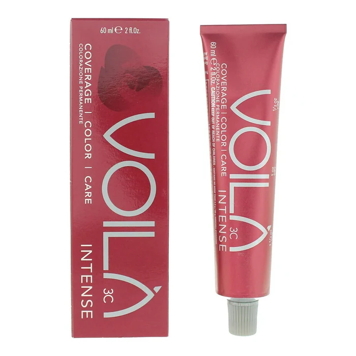 Intercosmo Voila 3C Intense 3.00 Dark Mediterranean Brown