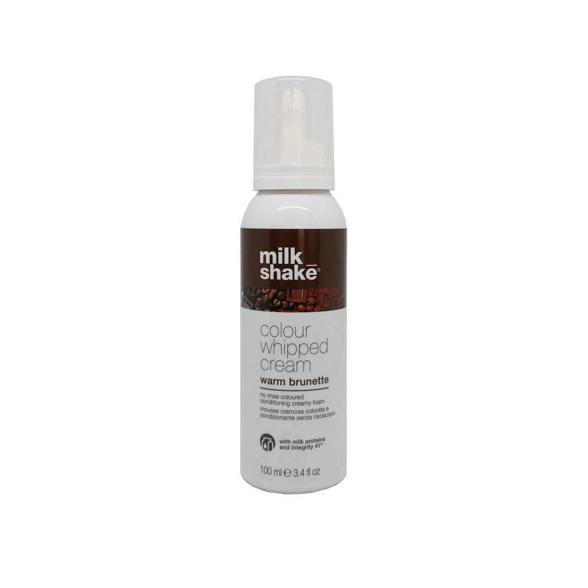 Milk_Shake Colour Whipped Cream Warm Brunette
