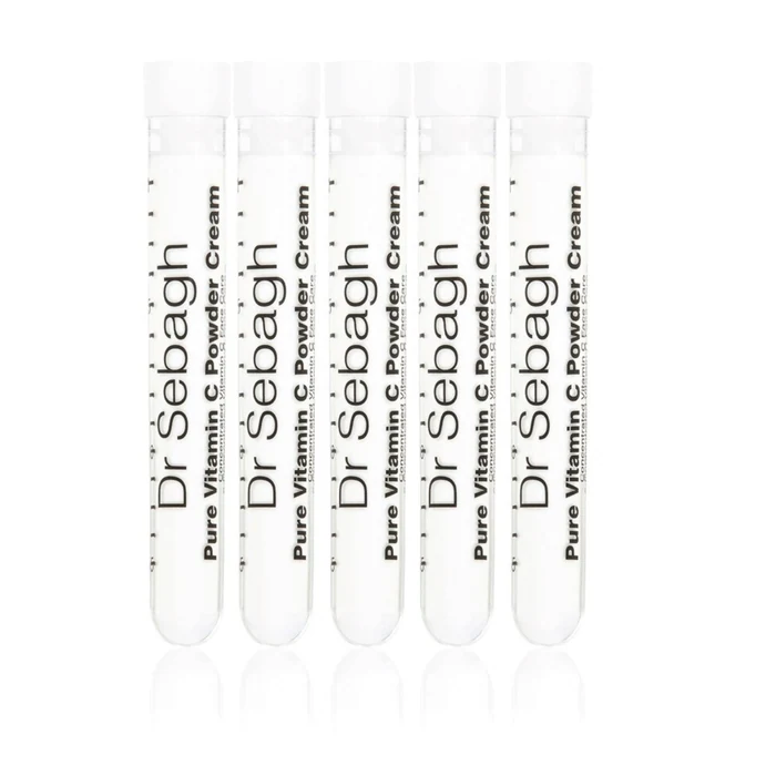 Dr Sebagh Pure Vitamin C Powder Cream