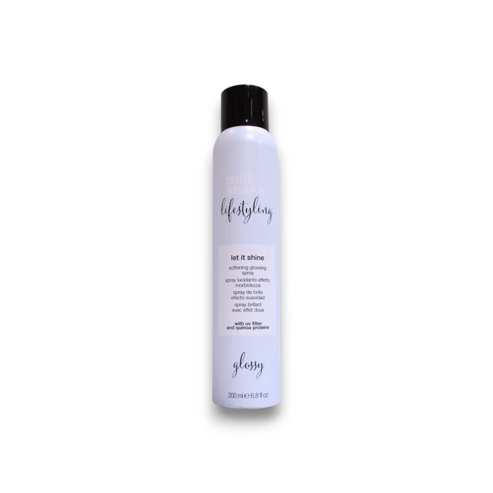 Milk_Shake Lifestyling Let It Shine