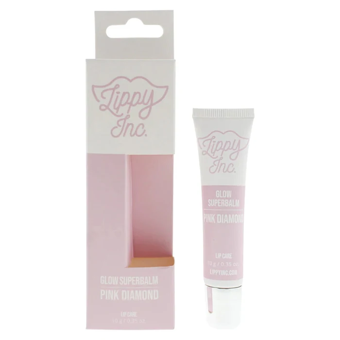 Lippy Inc. Glow Superbalm Pink Diamond Pink Diamond