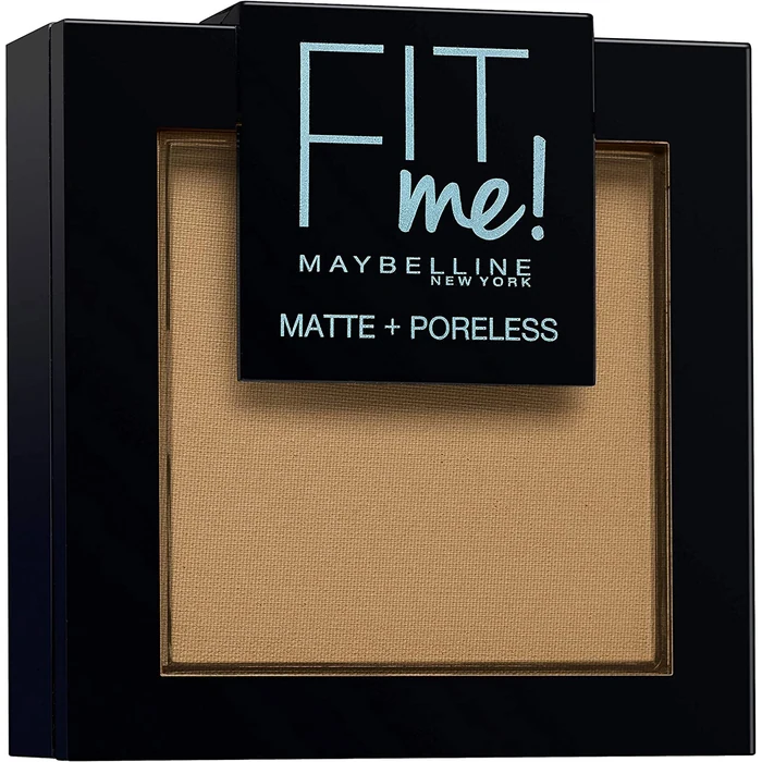 Maybelline Fit Me Matte + Poreless 350 Caramel Nude