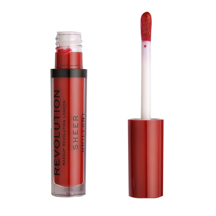 Makeup Revolution Sheer Brillant 134 Ruby
