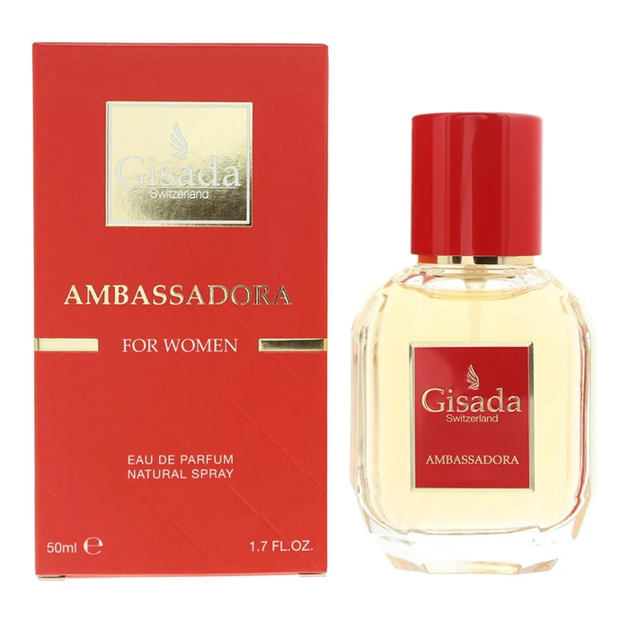 Gisada Ambassadora