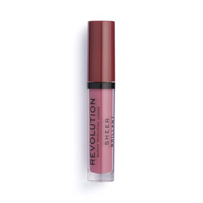 Makeup Revolution Sheer Brillant 116 Dollhouse