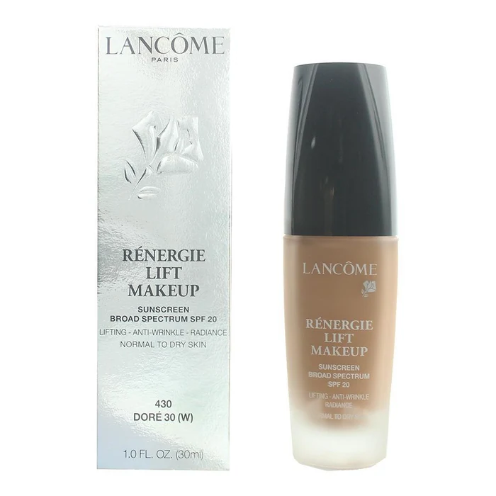 Lancôme Renergie Lift Makeup 430 Dore