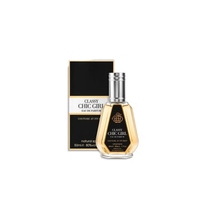 Fragrance World Classy Chic Girl