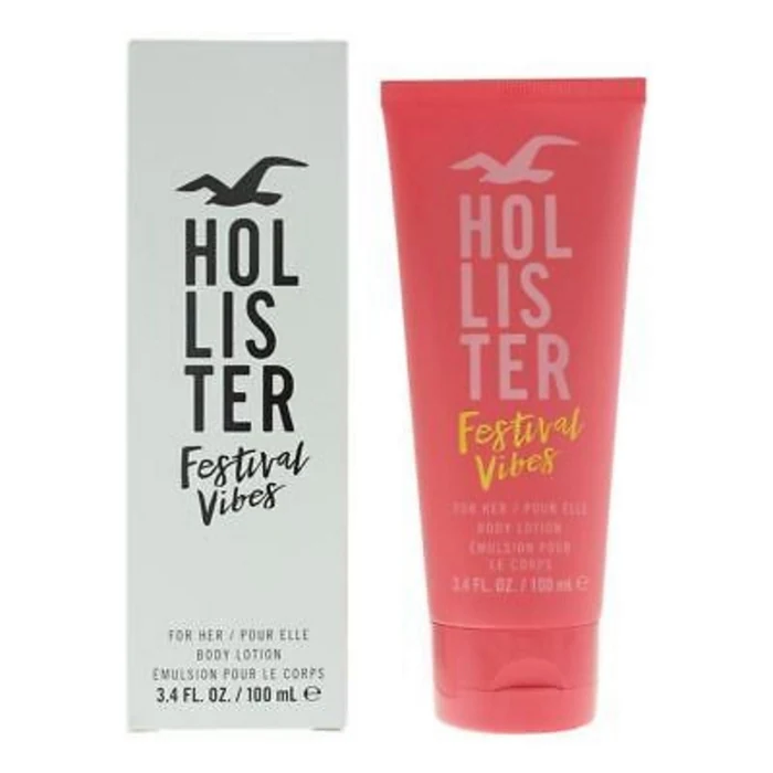 Hollister Festival Vibes