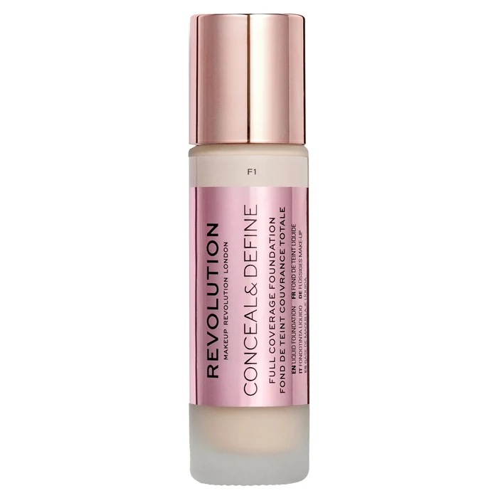 Makeup Revolution Conceal & Define F 9