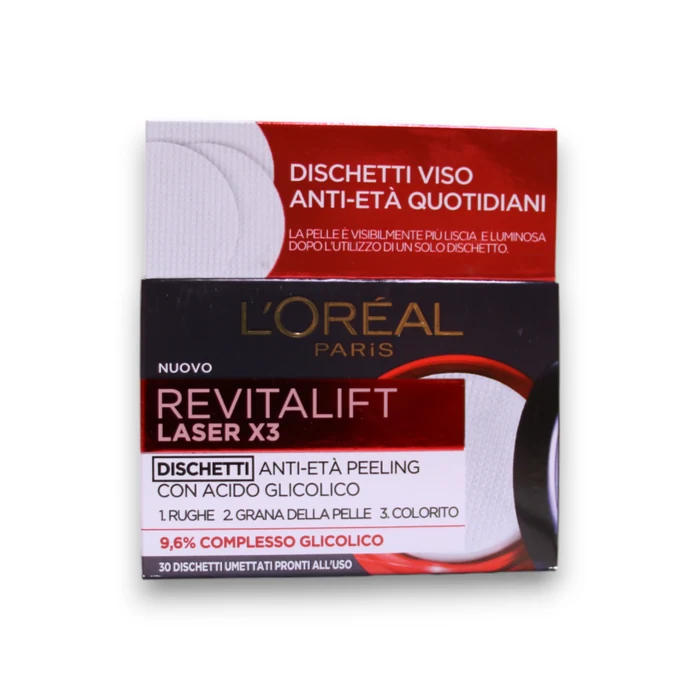 L´Oréal Paris Revitalift Laser X3