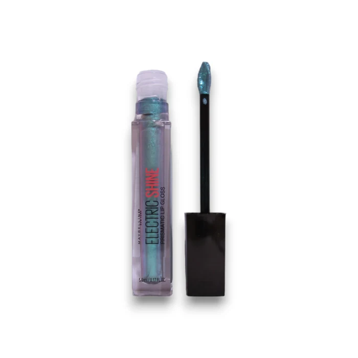 Maybelline Electrio Shine Prismatic 165 Electric Blue