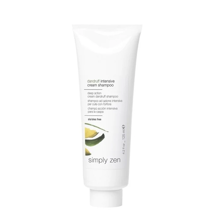 Simply Zen Dandruff