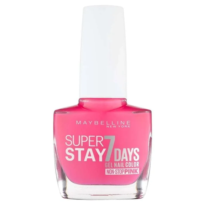 Maybelline Super Stay 7 Days Non Stop Pink