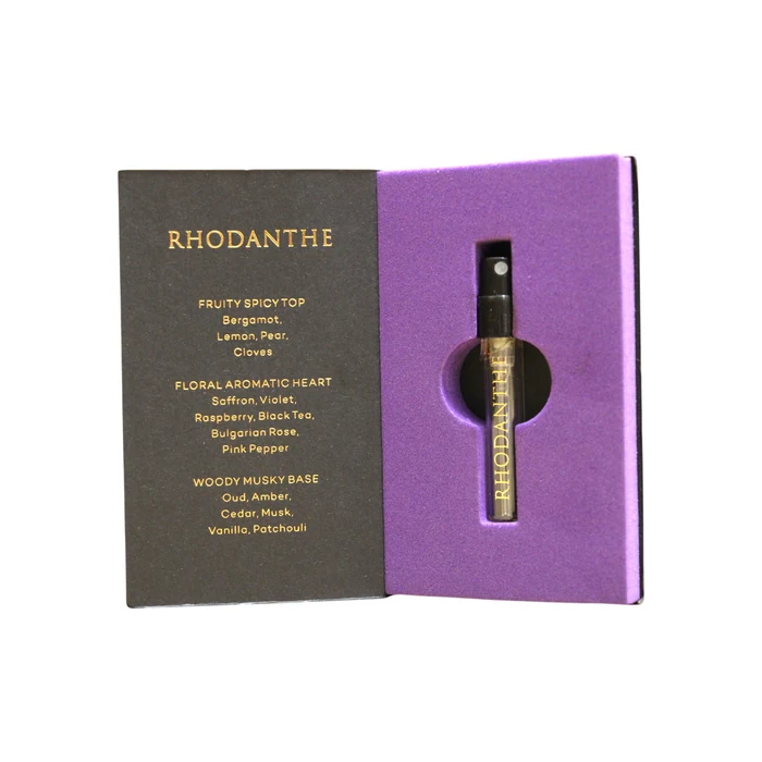 Electimuss Eternal Collection - Rhodanthe – Probe