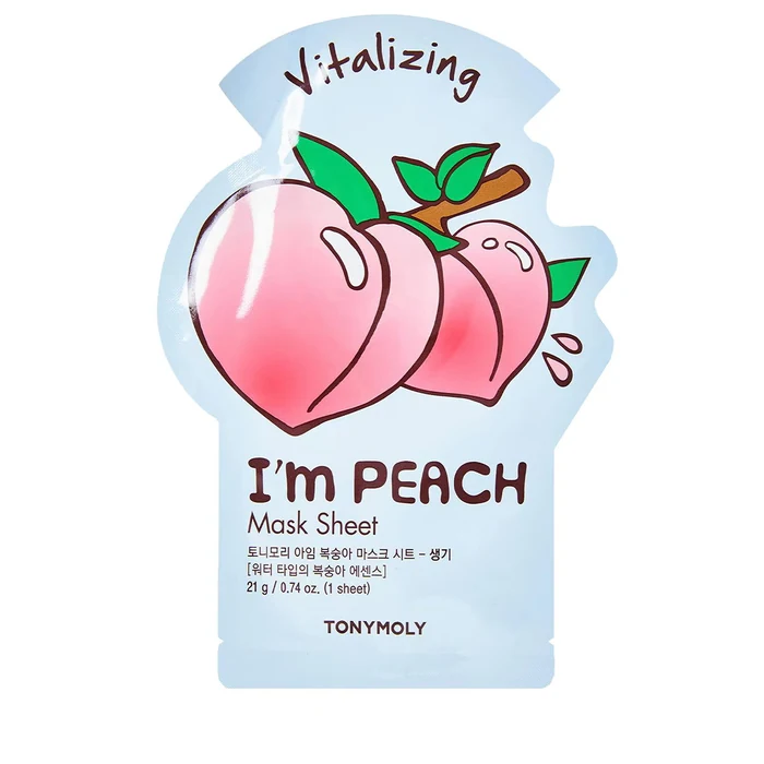 TonyMoly I'm Peach