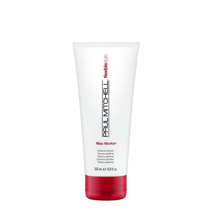 Paul Mitchell Flexible Style Wax Works