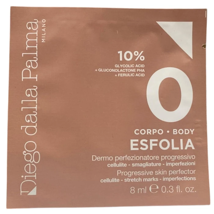 Diego Dalla Palma Esfolia – Probe